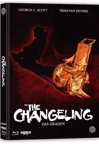 The Changeling Cover C  (4K Ultra HD/UHD)