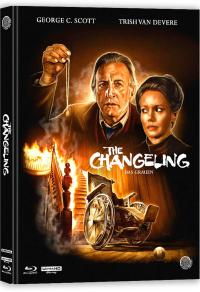 The Changeling Cover D  (4K Ultra HD/UHD)