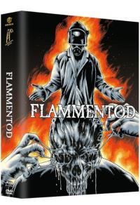 Flammentod Cover B