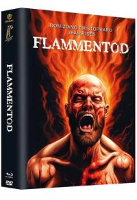 Flammentod Cover C