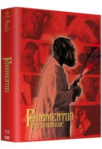 Flammentod Cover E