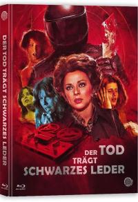 Der Tod trägt schwarzes Leder Limited Mediabook