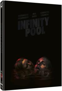 Infinity Pool Cover B  (4K Ultra HD/UHD)