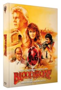 Bloodstone Cover B