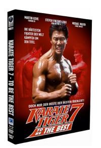 Karate Tiger 7 Cover A