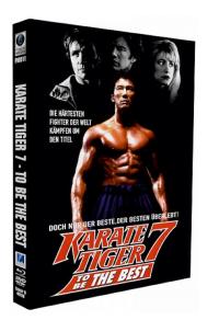 Karate Tiger 7 Cover B