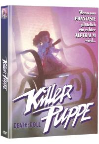 Death Doll - Die Killerpuppe Limited Mediabook