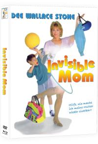 Invisible Mom Limited Mediabook