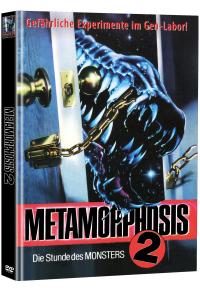 Metamorphosis 2 - Die Stunde des Monsters Limited Mediabook