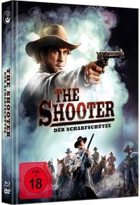 The Shooter - Der Scharfschütze Limited Mediabook