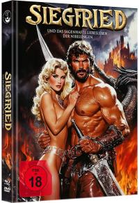 Siegfried und das sagenhafte Liebesleben der Nibelungen Limited Mediabook