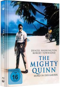 The Mighty Quinn - Mord in der Karibik Limited Mediabook