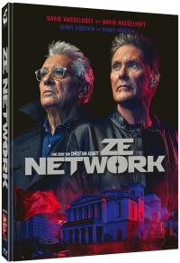 Ze Network [TV-Mini Serie] Cover A