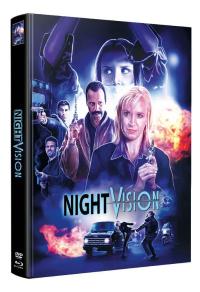 Night Vision - Der Nachtjäger Limited Mediabook Wattiert