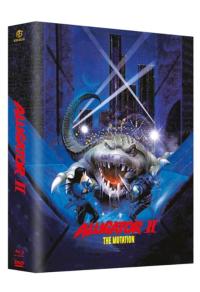 Alligator II - Die Mutation Megabook Cover B