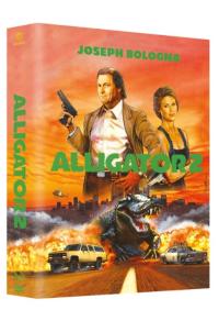Alligator II - Die Mutation Megabook Cover C