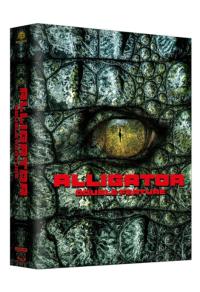 Alligator II - Die Mutation Double Feature Mediabook