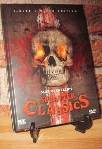 Black Past Limited Mediabook