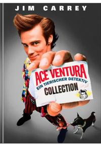 Ace Ventura 3 - Der Tier-Detektiv Trilogy (Mediabook)