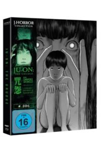 Ju-On - The Grudge Limited Mediabook -  (4K Ultra HD/UHD)