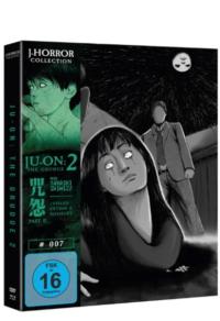 Ju-On: The Grudge 2 Limited Mediabook