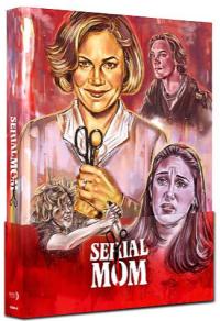 Serial Mom Limited Mediabook Wattiert