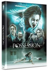 Possession - Das Dunkle in Dir Cover A