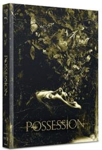 Possession - Das Dunkle in Dir Cover B