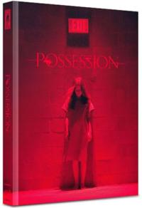 Possession - Das Dunkle in Dir Cover C