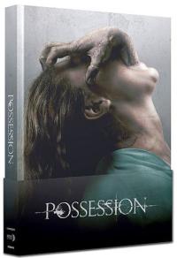 Possession - Das Dunkle in Dir Mediabook Wattiert