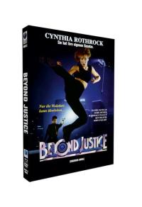 Beyond Justice - Eiskalte Rache Cover A