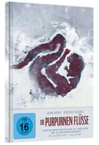 Die purpurnen Flüsse Limited Mediabook -  (4K Ultra HD/UHD)