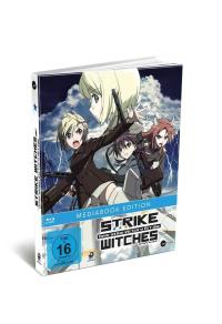 Strike Witches: Operation Victory Arrow Limited Mediabook