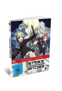 Strike Witches: Operation Victory Arrow Limited Mediabook