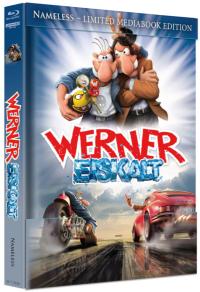 Werner - Eiskalt Cover A  (4K Ultra HD/UHD)