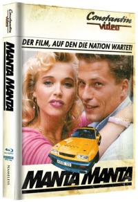 Manta Manta Mediabook Schuber Edition