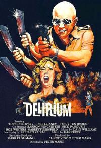 Delirium Cover A