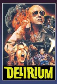 Delirium Cover B