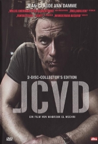 JCVD Limited Collectors Edition