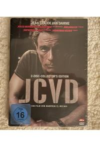 JCVD Limited Mediabook