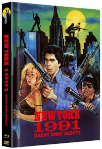 New York 1991 - Nacht ohne Gesetz Cover A