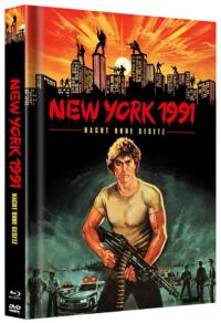 New York 1991 - Nacht ohne Gesetz Cover E