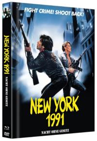 New York 1991 - Nacht ohne Gesetz Cover F