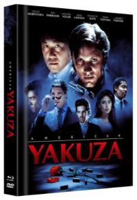 American Yakuza Cover B