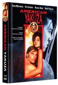 American Yakuza Cover D