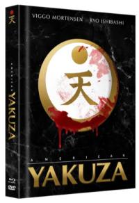 American Yakuza Cover E