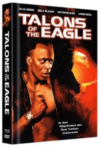 Talons of the Eagle Cover D