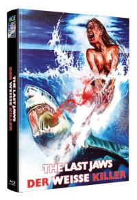 The Last Jaws - Der weiße Killer Mediabook Wattiert