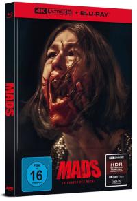 MadS - Im Rausch der Nacht Limited Mediabook -  (4K Ultra HD/UHD)