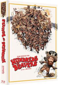 Hundreds of Beavers Limited Mediabook